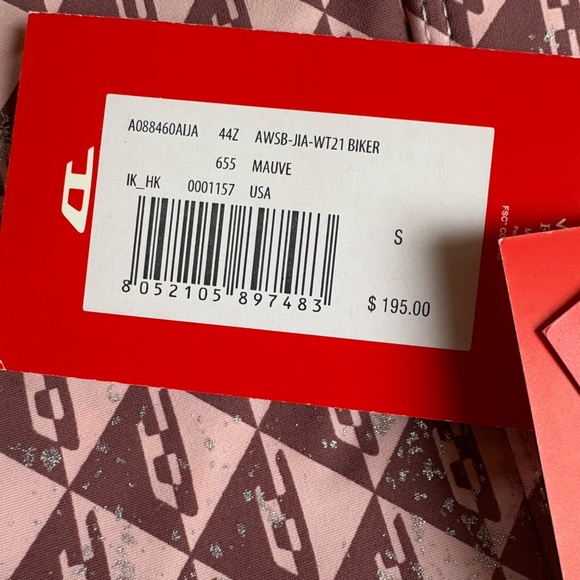 Diesel SPORT biker short - Picture 8 of 11